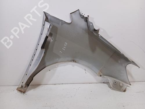 Right front fenders VW CADDY III MPV (2KB, 2KJ, 2CB, 2CJ) 2.0 TDI 4motion | BP28014963C42 