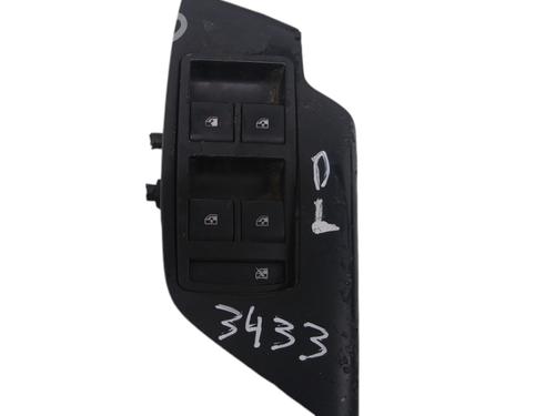 Used Left front window switch Left front window switch OPEL INSIGNIA A Country Tourer (G09) 2.0 CDTi (47) (131 hp) 33906031 33906031