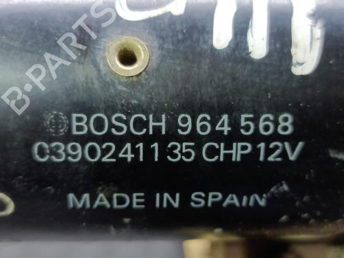 Front wiper motor NISSAN TRADE Van 3.0 TDiC | BP20834785M29 