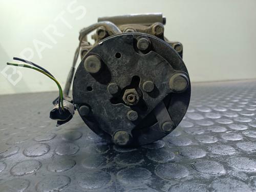 AC compressor FORD FOCUS I (DAW, DBW) 1.6 16V | BP20834852M34 