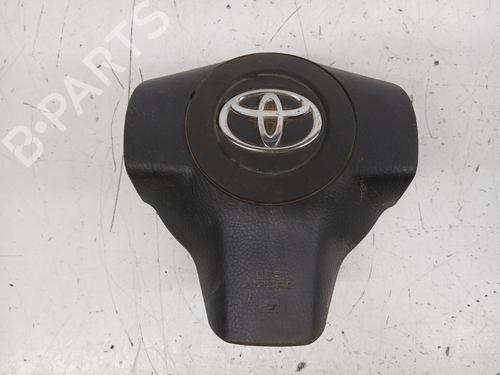 Used Driver airbag Driver airbag TOYOTA RAV 4 III (_A3_) [2005-2014] 33694795 33694795