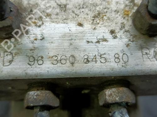 ABS pump PEUGEOT 306 Hatchback (7A, 7C, N3, N5)  | BP20830808M43 