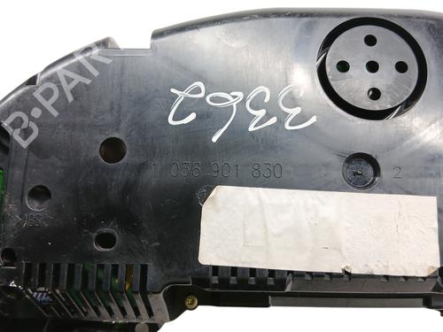 Instrument cluster AUDI A4 B6 (8E2) 1.9 TDI | BP31644027C47 - Image 4