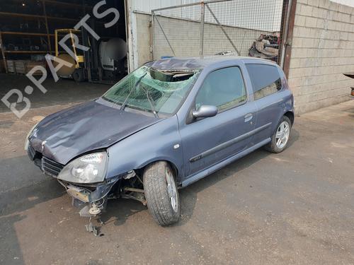 Steering wheel controls RENAULT CLIO II (BB_, CB_) 1.5 dCi (B/CB08) | BP32109996E15 