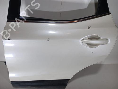 Left rear door NISSAN QASHQAI II (J11, J11_)  | BP28151390C4