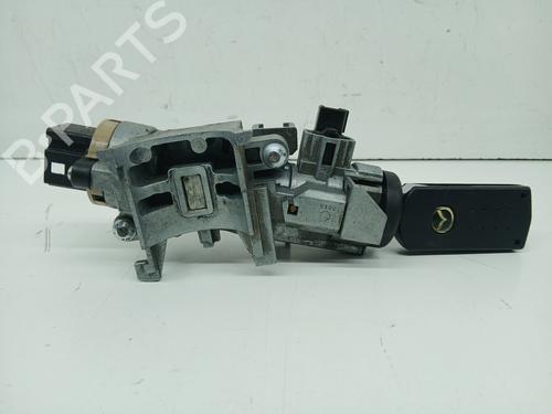Contactslot MAZDA 6 Hatchback (GG) [2002-2008]  30535483