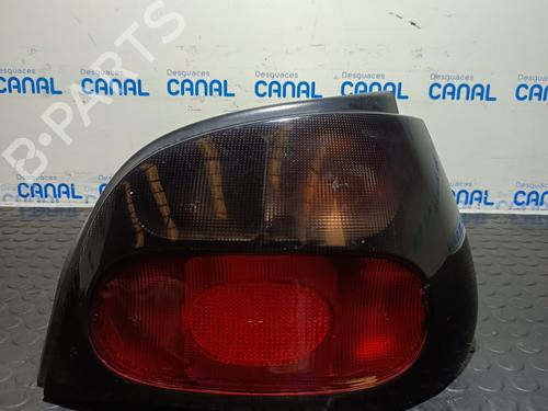 Used Right taillight RENAULT MEGANE I (BA0/1_) 1.6 e (BA0F, BA0S) (90 hp) 20816994