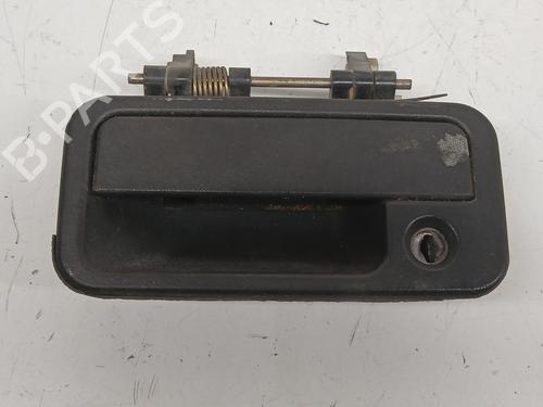Used Front left exterior door handle OPEL FRONTERA A (U92) 2.3 TD (5JMWL4) (100 hp) 27311859