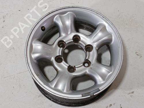 Used Rim NISSAN TERRANO II (R20) [1992-2007]  28327926