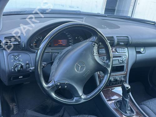 Viskermotor vindrude MERCEDES-BENZ C-CLASS (W203) C 220 CDI (203.008) | BP26544015M29 