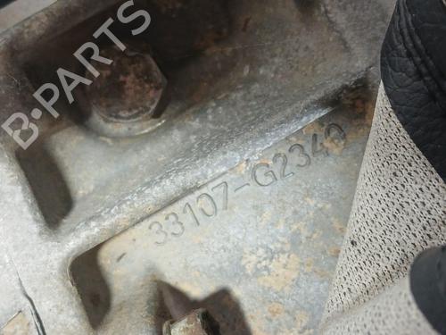 Gearbox NISSAN TERRANO II (R20) 2.7 TDi 4WD | BP23136585M3 