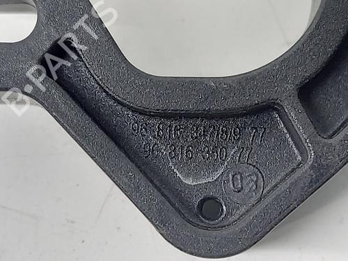 Front left exterior door handle PEUGEOT 208 I (CA_, CC_) 1.2 VTI 82 | BP23143687C128 