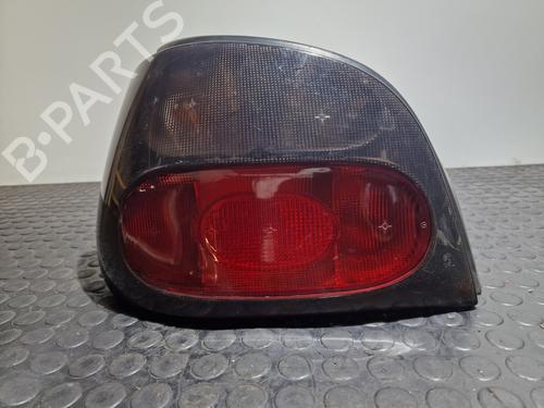 Used Left taillight RENAULT MEGANE I (BA0/1_) 1.6 e (BA0F, BA0S) (90 hp) 20816580