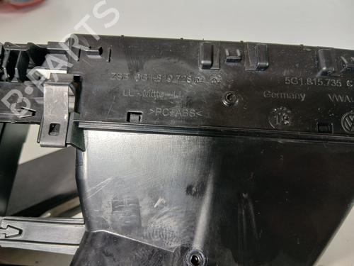 Air vent VW GOLF VII (5G1, BQ1, BE1, BE2)  | BP29636217I21 