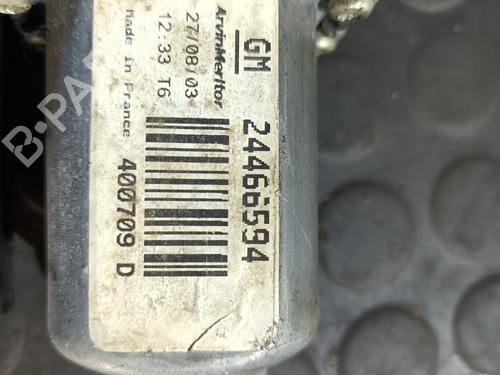 Front right window mechanism OPEL CORSA C (X01) 1.3 CDTI (F08, F68) | BP20819996C23 
