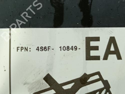 Instrument cluster FORD FIESTA V (JH_, JD_) 1.3 | BP20825215C47 