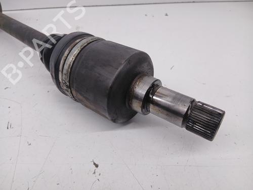 Left front driveshaft CITROËN JUMPER I Van (230L) 2.5 DT 4x4 | BP27250279M38 