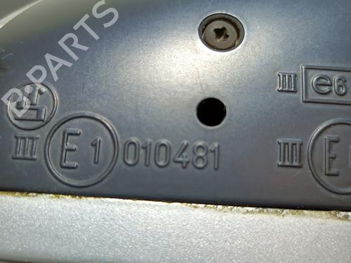 Right mirror AUDI A3 (8L1) 1.9 TDI | BP20825387C27 