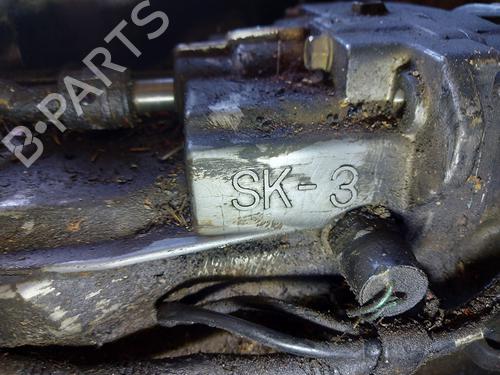 Gearbox KIA SPORTAGE SUV (K00) 2.0 TD 4WD | BP27472141M3