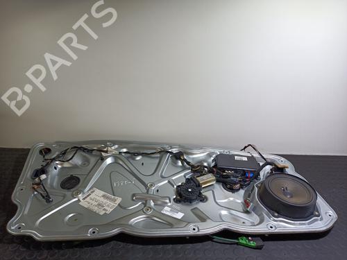 Used Front left window mechanism FIAT STILO (192_) 1.9 JTD (192_XE1A) (115 hp) 20830377