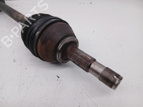 Left front driveshaft CITROËN JUMPER I Van (230L) 2.5 DT 4x4 | BP27250279M38 