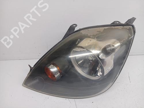 Venstre forlygte FORD FIESTA V (JH_, JD_) 1.4 TDCi (68 hp) 27994064