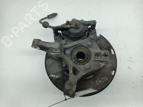 Left front steering knuckle OPEL ASTRA J (P10) | BP27451551M25