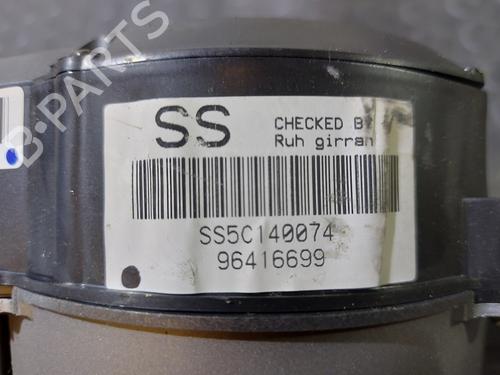 Instrument cluster CHEVROLET AVEO / KALOS Hatchback (T200) 1.4 16V | BP20833395C47 