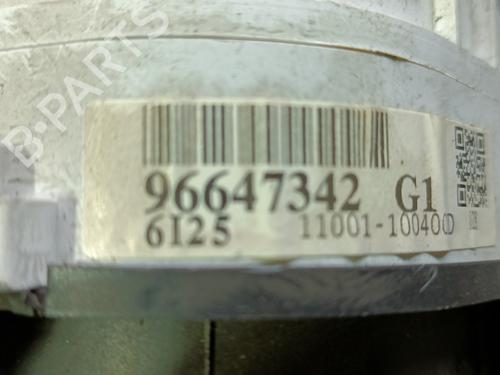 Instrument cluster CHEVROLET EPICA (KL1_)  | BP20831724C47 