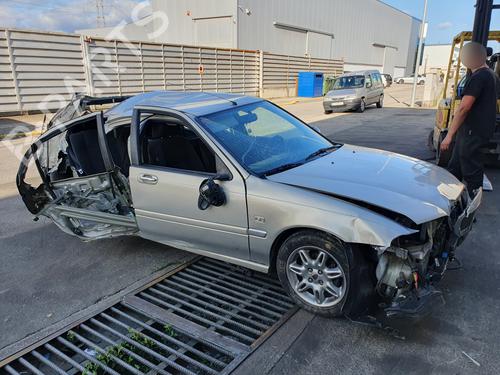 Instrument cluster ROVER 45 I Saloon (RT) 2.0 iDT | BP20835971C47