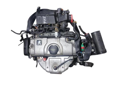 Used Engine Engine PEUGEOT 306 Hatchback (7A, 7C, N3, N5) [1993-2003] 33799066 33799066