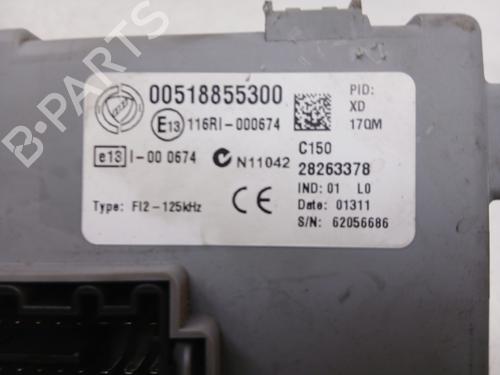 Fuse box FIAT DOBLO Cargo (263_)  | BP26138454E1 