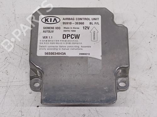 Used ECU airbags KIA SORENTO I (JC) [2002-2011]  28164481