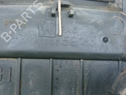 Front right exterior door handle KIA SPORTAGE SUV (K00) 2.0 TD 4WD | BP25136320C129