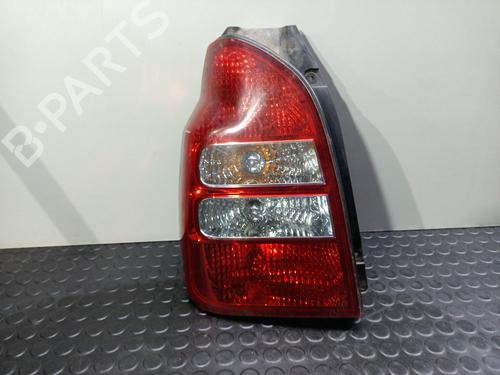 Used Left taillight HYUNDAI TERRACAN (HP) 2.9 CRDi 4WD (150 hp) 20841003