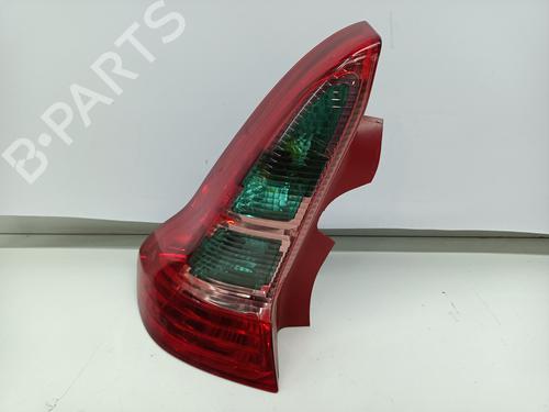 Left taillight CITROËN C4 Coupe (LA_) 2.0 16V | BP23433932C34 