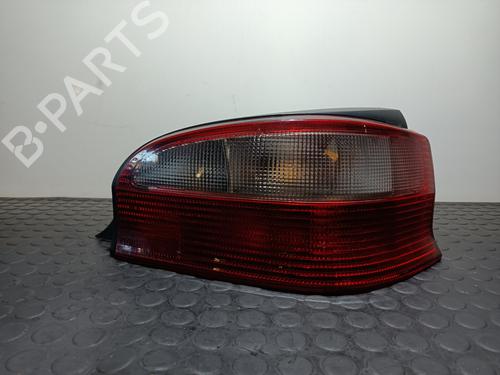 Used Right taillight CITROËN SAXO (S0, S1) 1.1 X, SX (60 hp) 20816680