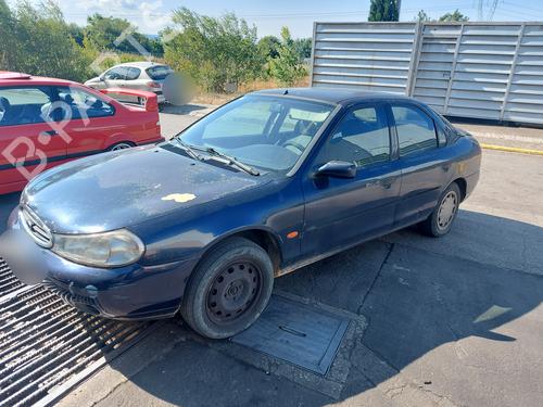 Engine FORD MONDEO II (BAP) 1.8 TD | BP20844706M1 
