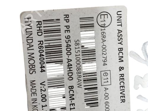 Electronic module KIA CARENS IV 1.7 CRDi | BP37183060M83 - Image 4