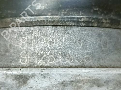 ABS pump TOYOTA LAND CRUISER 90 (_J9_)  | BP21017044M43 