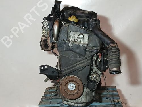 Used Engine RENAULT CLIO III (BR0/1, CR0/1) [2005-2014]  32483744
