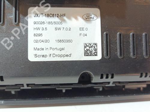 Climate control FORD FOCUS IV (HN)  | BP27860479I5 