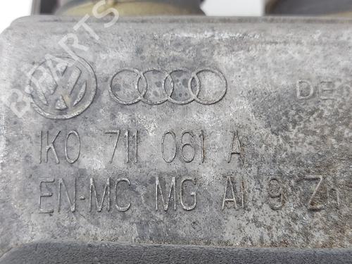 Gear lever VW PASSAT B6 (3C2)  | BP26619555M90