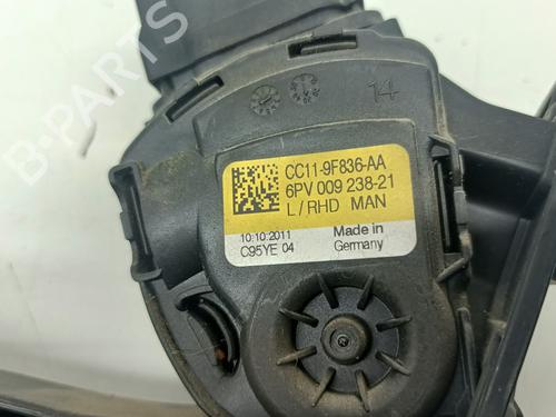 Pedal SEAT ALTEA XL (5P5, 5P8)  | BP26650665I4 