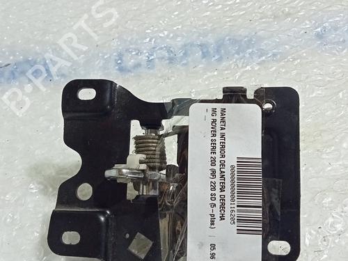 Front right interior door handle ROVER 200 II Hatchback (RF) 220 D/SD | BP20816447I14 