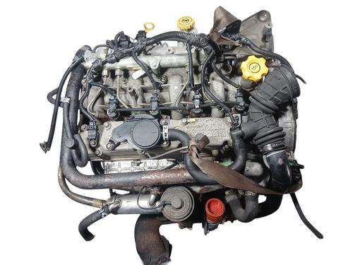 Used Engine Engine CHRYSLER VOYAGER IV (RG, RS) 2.5 CRD (141 hp) 33826300 33826300