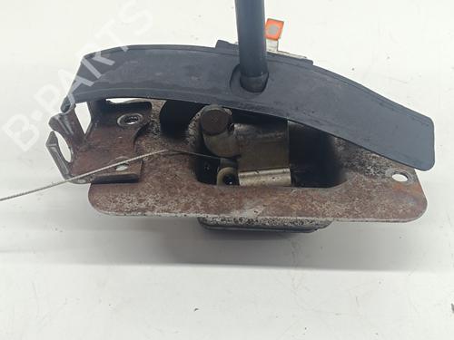 Gear lever JEEP GRAND CHEROKEE I (ZJ, ZG) 5.2 i 4x4 (ZJ) | BP22810324M90 