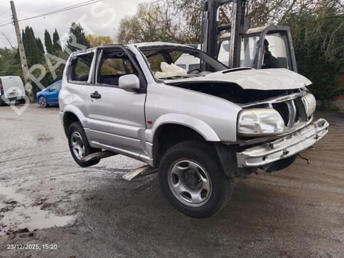 Engine SUZUKI GRAND VITARA I (FT, HT) 2.0 HDI 110 16V 4x4 (SQ420D, TD83V, JA420WD) | BP31624316M1 