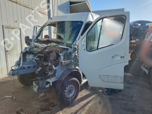 Høyre foran lås RENAULT MASTER III Van (FV) 2.3 dCi 130 FWD (FV0M, FV0Y, FV0J, FV02, FV03) | BP20833524C97 