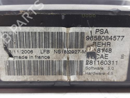 Climate control CITROËN C4 I (LC_)  | BP26979503I5 